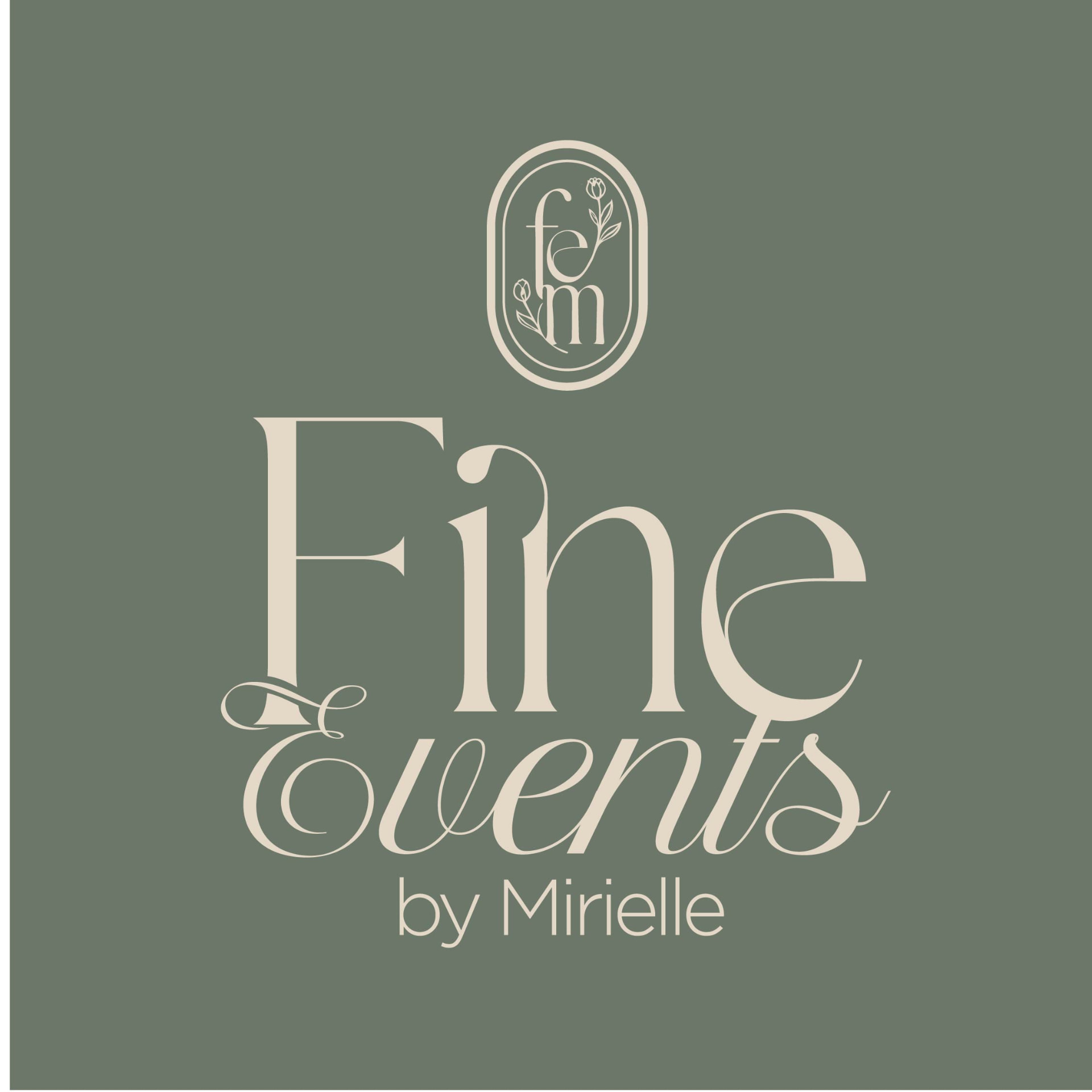 Fine Events by Mirielle