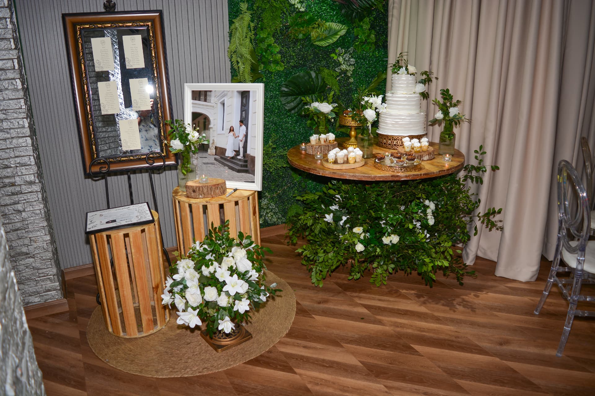 Evento producido por Fine Events 6